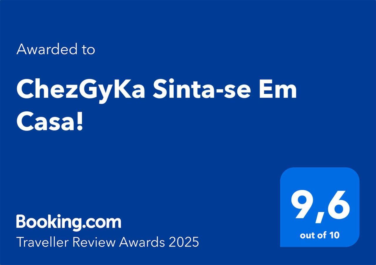 Chezgyka - Sinta-Se Em Casa! Διαμέρισμα Viseu Εξωτερικό φωτογραφία